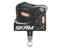 Skinarma Adapter uniwersalny do smyczy Mecha czarny - 1351803 - zdjęcie 1